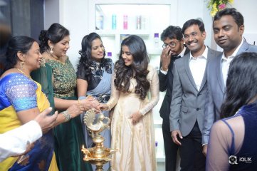 Anupama Parameshwaran Inaugurates ABC Clinic at Banjara Hills